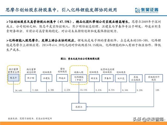 电子烟行业研究及投资策略：从思摩尔看电子烟黄金时代