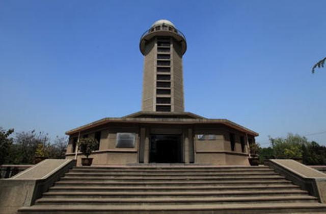 中国的中心在哪里？原来在陕西省北流村，于1