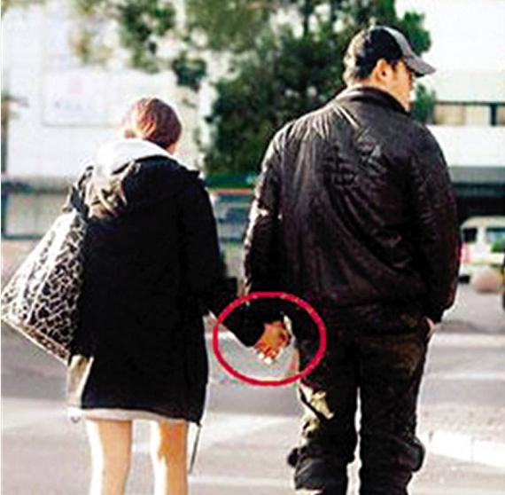 伊能静的婚姻观，不愿在庾澄庆那当公主，却甘愿被秦昊怼