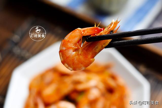 图片[3]-虾的做法 鲜香开胃 营养高又解馋 每回做汤汁都-起舞食谱网