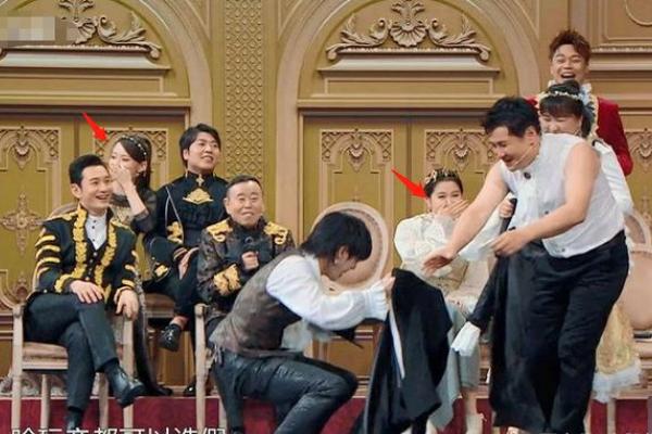 金瀚叫来4位帅哥，其他妻子都来了兴趣，谁注意