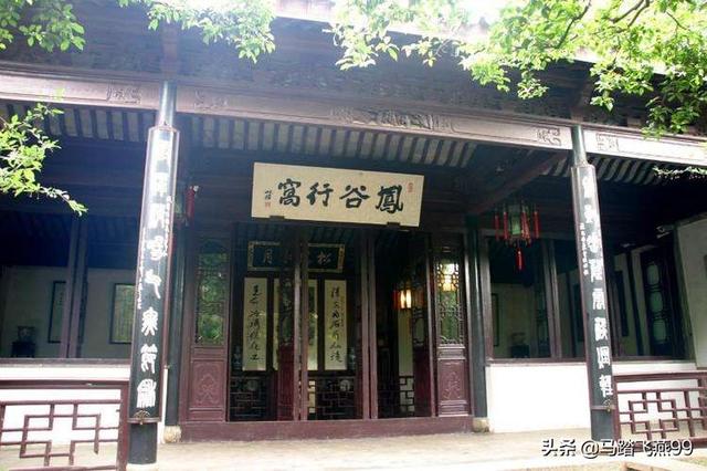 无锡市唯一的明代古典园林，是江南四大园林之