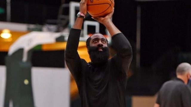 德帥透露威少最新狀況！哈登回歸場邊尬舞，原來拋投是這樣子練的！-黑特籃球-NBA新聞影音圖片分享社區