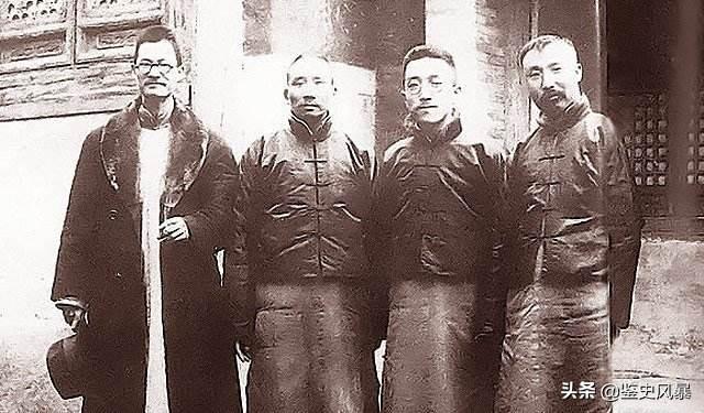 瞒着胡适娶校花的北大校长蒋梦麟