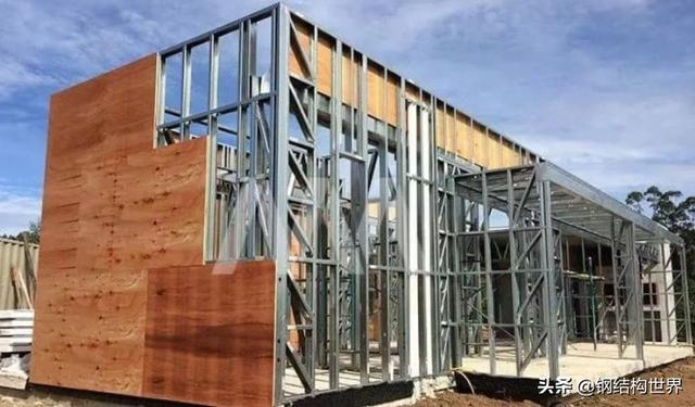 「享」鋼結構建筑體系發展綜述