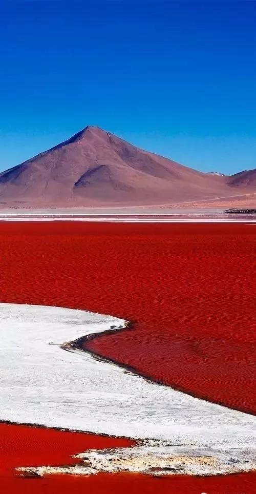 世界那麼大，地球那麼美，總有一些震撼的美景