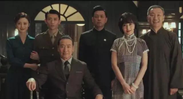 《局中人》苏静婉是什么人？一直在沈老爷子身