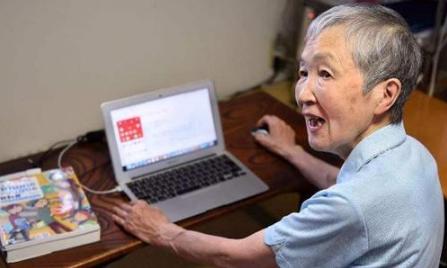 8旬奶奶被阿里40万年薪争抢：年纪轻轻，你为什么总怕来不及？