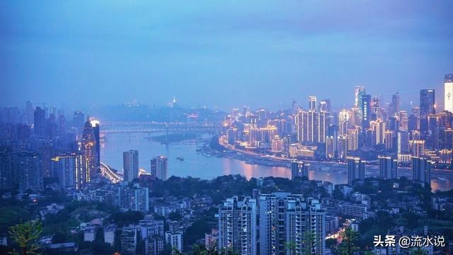 重庆旅游必去景点有哪些？除了洪崖洞，这些网红点你一定要去