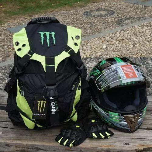 干货：骑摩托车进行长途旅行的装备清单，建议