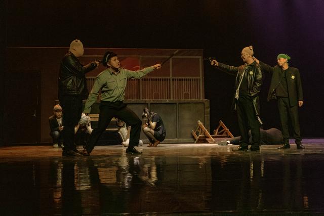 开心麻花经典力作《乌龙山伯爵》即将来渝 猝不及防的惊喜约会