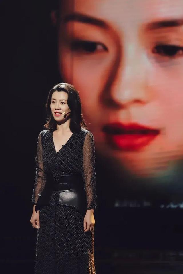 《声临其境3》总冠军刘琳：曾经的亚洲影后，终于翻身为王