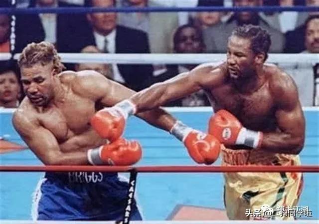 霍利菲尔德出局？泰森复出战对手疑似确定，担