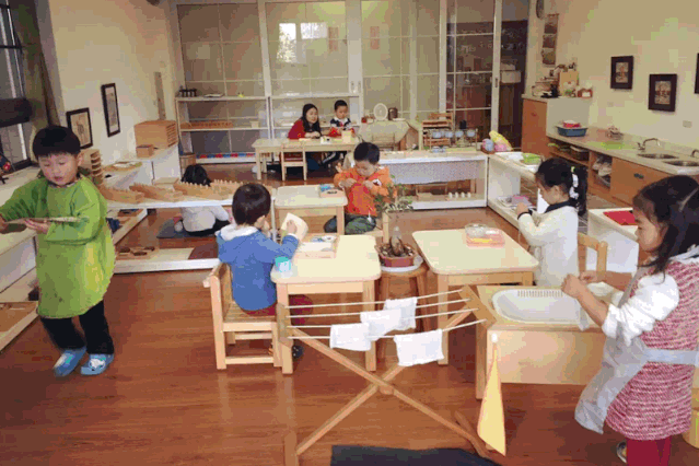 厦门网红幼儿园，细节设计让人折服！|建筑设计