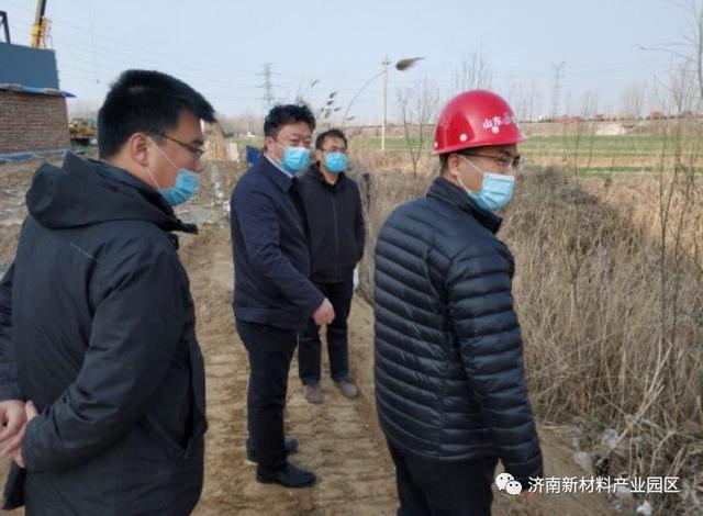 规划建设局积极开展企业项目服务工作