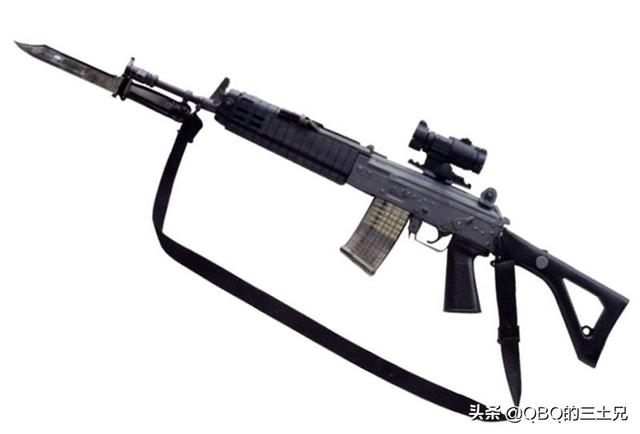 曾是印度骄傲的INSAS步枪，为何短短20年就被抛弃