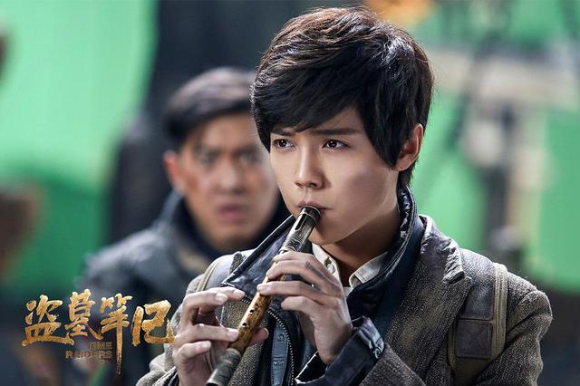 总演配角也能流量不减，低调内敛，粉丝给力，这次预定最帅吴邪