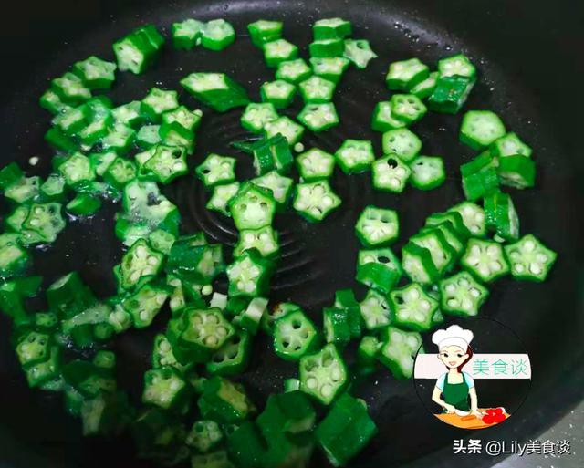 7月吃它正当时，跟鸡蛋是绝配，清香嫩滑，常吃增强免疫，贵也值