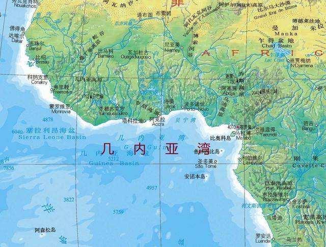 尼日利亚解救我国渔船，海盗不是在亚丁湾吗？