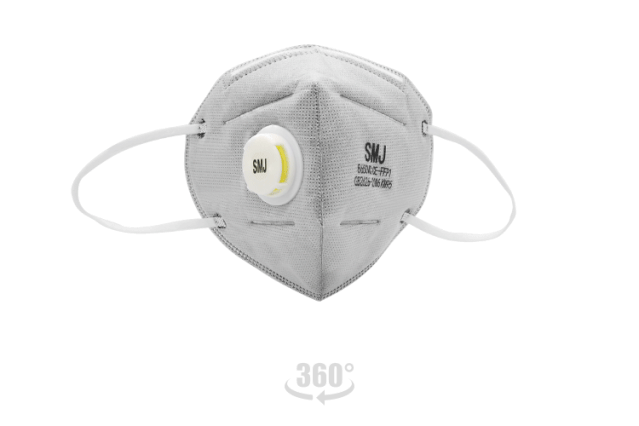 口罩机械化生产过程大揭秘，原来是这样做出来