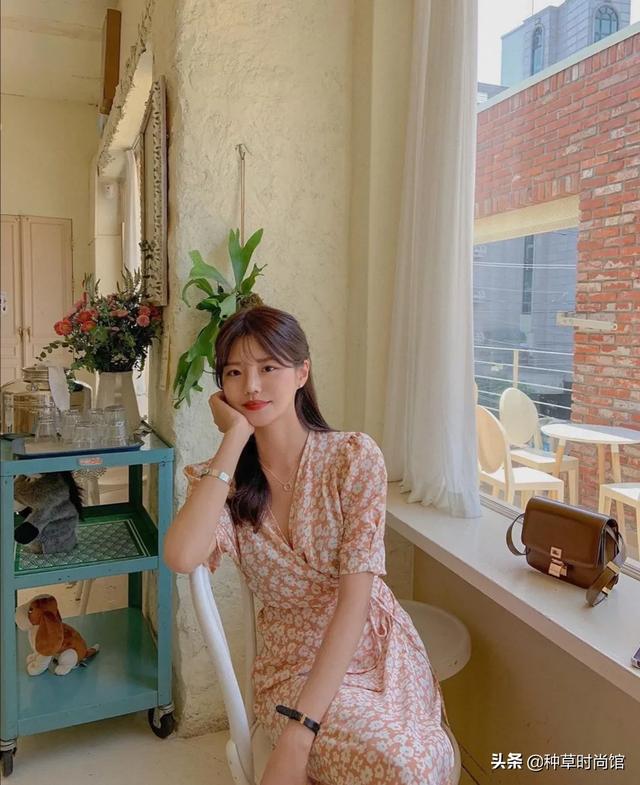 拜托你丢掉仙女裙，人见人夸的裙子来了