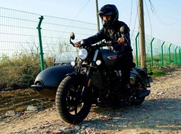 长江新出“吸睛利器”！Bobber风颠覆传统650，30.5kw，配倒挡