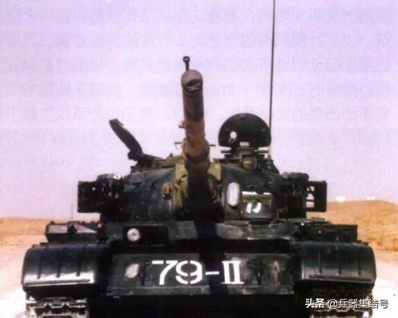 图说中国坦克型号发展大全