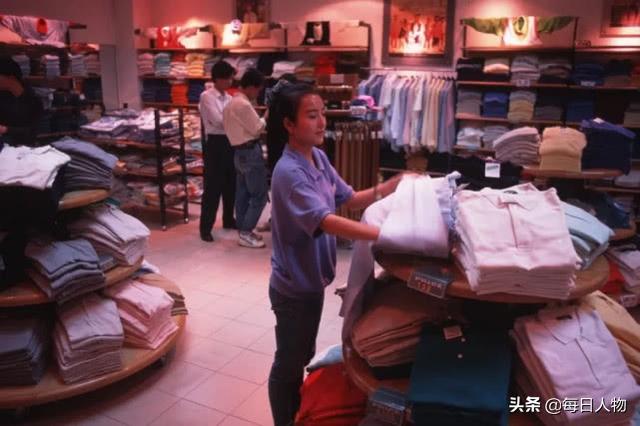 GAP、Esprit倒下，ZARA、H&M遇瓶颈，快时尚品牌怎么办？