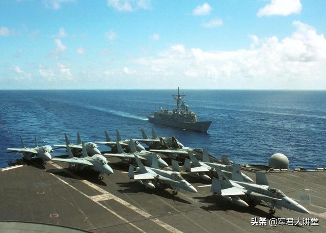 美智库认为，再给中国15年，也无法建成全球海军