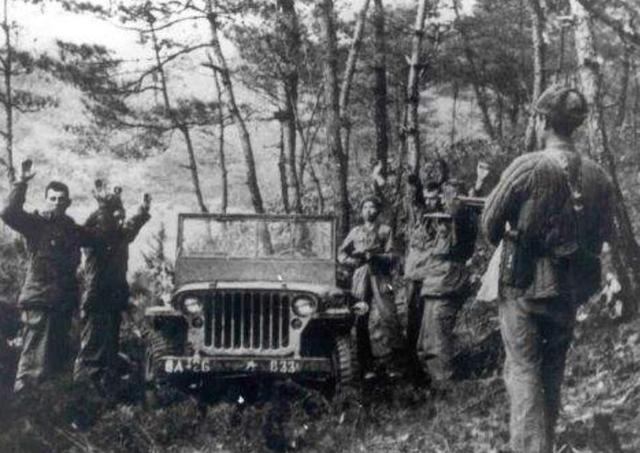 “美械军”大战美国兵，中美王牌军首次交手，怎么打赢的？