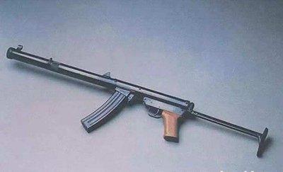 我军特战利器，被称为“三无”冲锋枪，老兵为