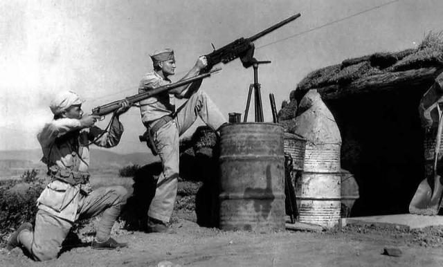 最后的胜利（少见的抗战图集）