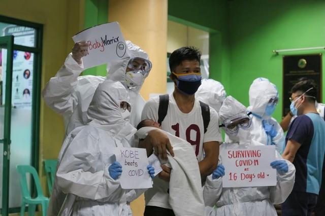 确诊人数将破八千，杜特尔特告知民众：收不到救济款马上投诉！