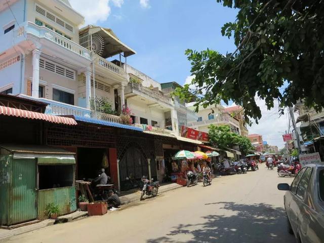 柬埔寨本地人爱买排屋，高层住宅及公寓卖不出？