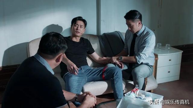 黄宗泽吴卓羲主演新剧《战毒》开播，看完前两集感觉怎样？
