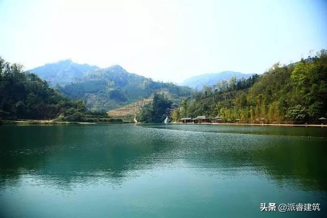农村建房知识，前有照，后有靠，这样建房才家族兴旺，财运亨通