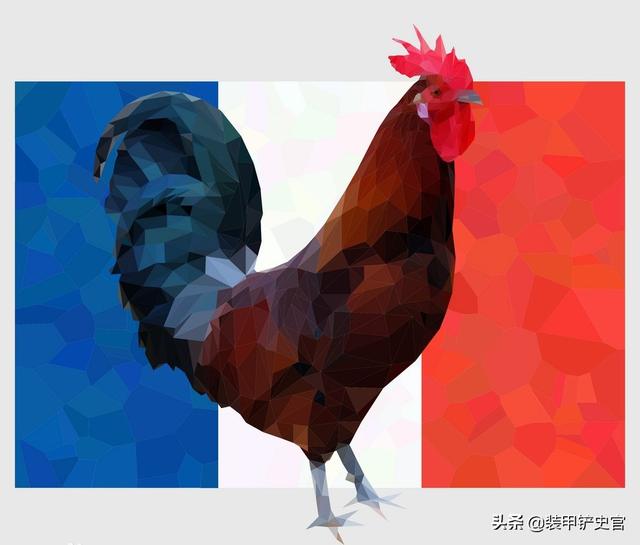 一只公鸡引发的"血案"：看二战时德国占领军在法国有多窝囊