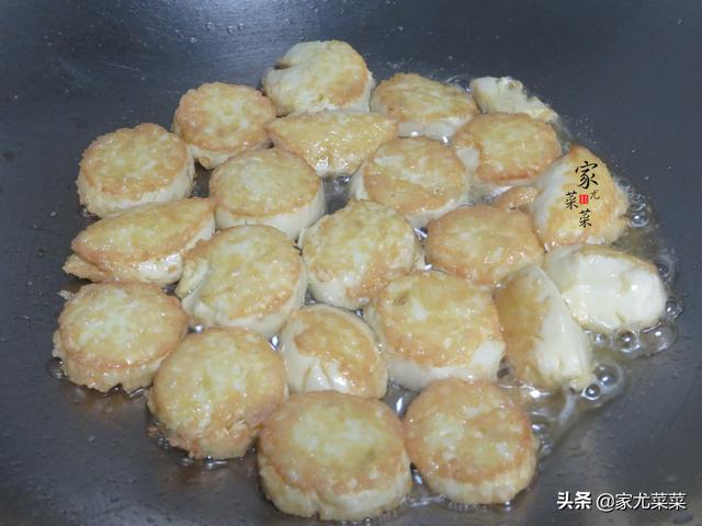 五花肉和豆腐最好吃的做法，家人连吃几碗米饭，你拿红烧肉我不换