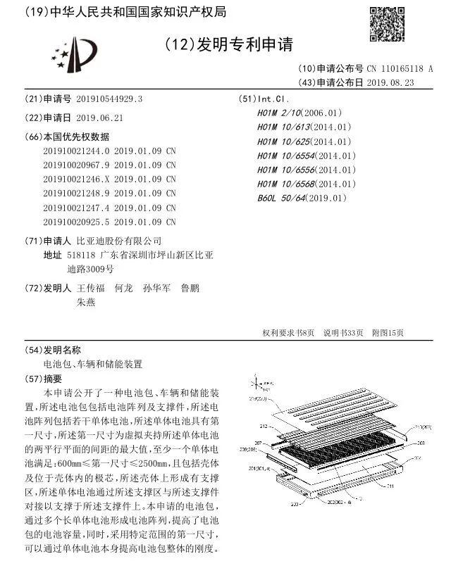 新能源车走错路了？说实话，比亚迪这次没退路