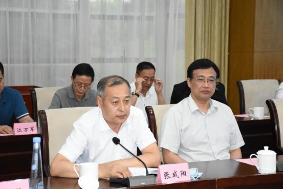 中中跨国公司指导浙江考查美满胜利