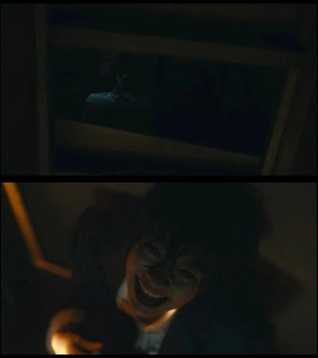 2000年《咒怨》出道的伽椰子，也老了