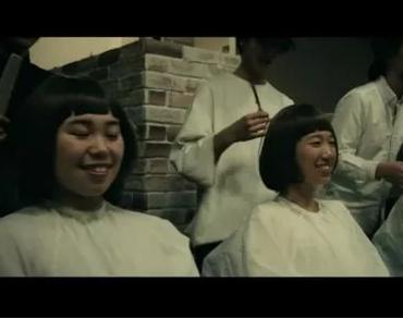 日本惊悚短片《态度娃娃》，你有勇气打碎自己