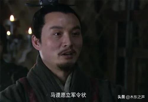 诸葛亮挥泪斩马谡 ，街亭失守非马谡一人之过