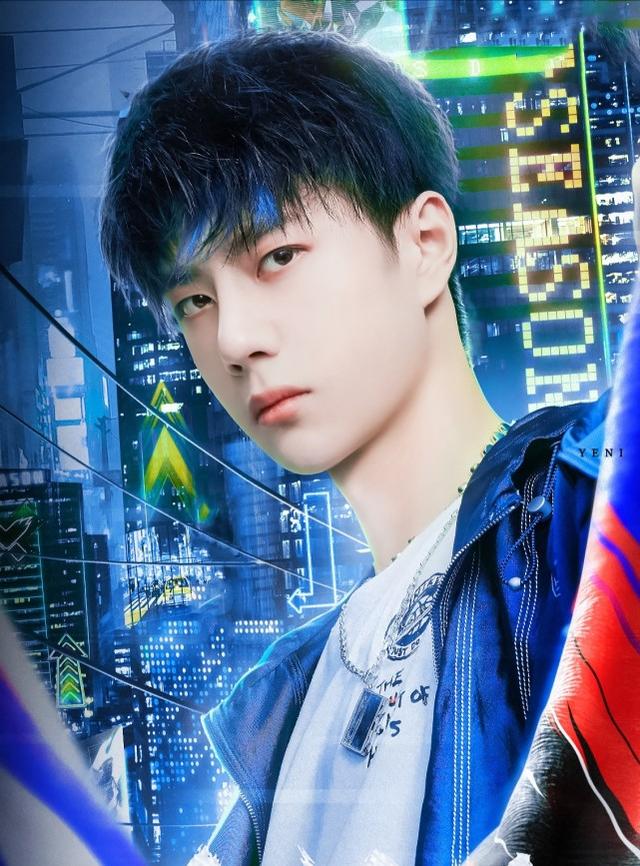 尹正零点为王一博庆生，足见2人友谊深，配文内容太暖心