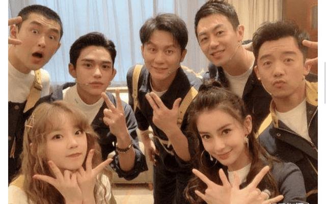 《跑男》捧红了杨颖、郑恺和陈赫，可是谁还记