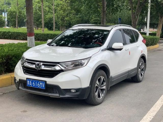 看过奇骏欧蓝德，最后选了CR-V，谁更合适？三位车主说了心里话
