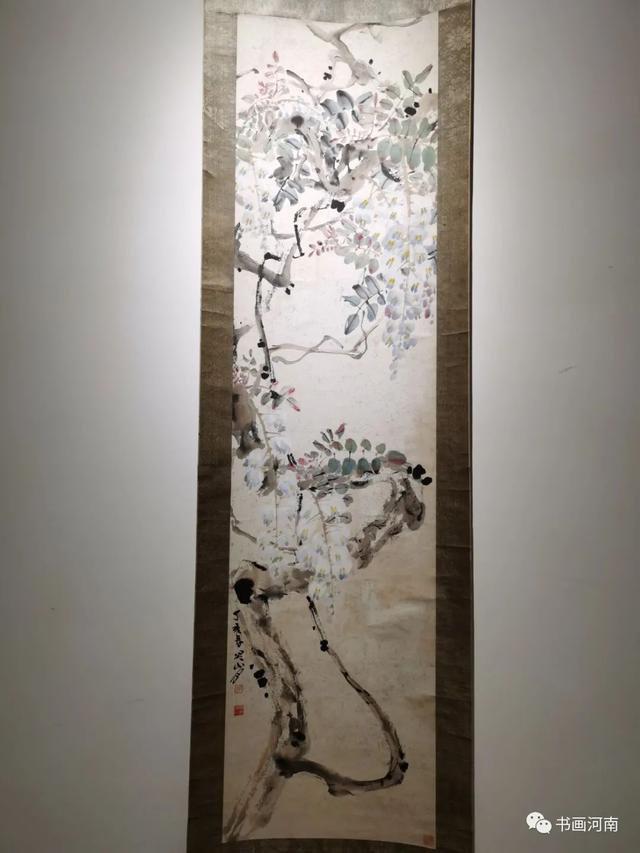 太康县文化艺术研究院成立暨中国现当代书画名家精品展在太康举行