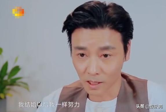 当年|蔡少芬自曝当年逼婚张晋 不结婚两人就分手