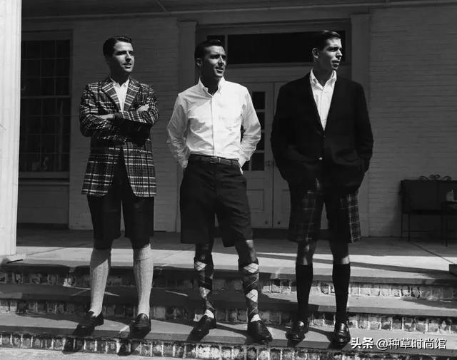 “爸爸衫”火了？只知道T恤的你out了，别土了