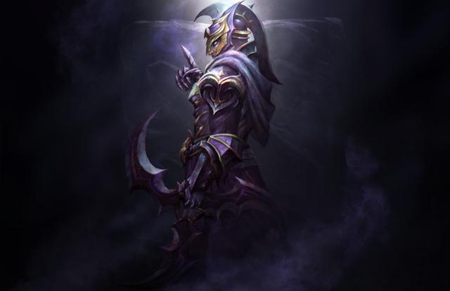 DOTA2饰品推荐——沉默术士珠辉旋刃